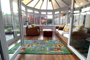 Conservatory- click for photo gallery